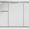 DCS Premium Built-in - Series 9 Access Drawers 48" Outdoor Kitchen Cabinets & Storage