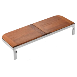 Other Parts DCS Premium Accessory - Brazilian Cherry Wood Back Bar