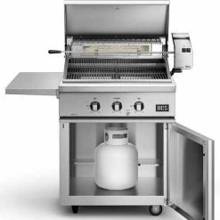 DCS Premium Accessory - CSS Grill Cart 30" 7 DCS Premium Accessory - CSS Grill Cart 30