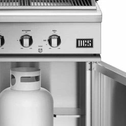 DCS Premium Accessory - CSS Grill Cart 30" 6 DCS Premium Accessory - CSS Grill Cart 30