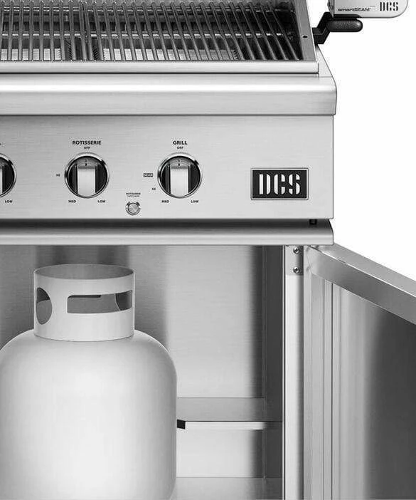 DCS Premium Accessory - CSS Grill Cart 30" 3 DCS Premium Accessory - CSS Grill Cart 30"