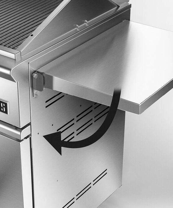 DCS Premium Accessory - CSS Grill Cart 30" 2 DCS Premium Accessory - CSS Grill Cart 30"