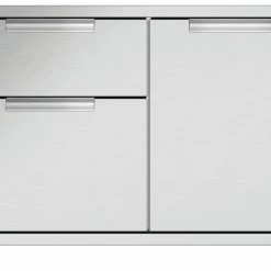 BBQs & Smokers DCS Premium Accessory - Series 7 & 9 Grill CAD Cart With Access Drawers 36"