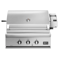 DCS Premium Built-in BBQ Series 7 30" W/ Rotisserie BBQs & Smokers