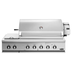 BBQs & Smokers DCS Premium Built-in BBQ - 48" W/ Rotisserie & Side Burners