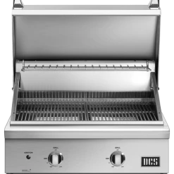 DCS Premium Built-in BBQ - 7 Series 30" BBQs & Smokers