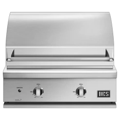 DCS Premium Built-in BBQ - 7 Series 30" BBQs & Smokers
