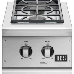 Side Burners DCS Premium Built-in - Double Side Burner 14"