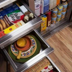 DCS Premium Built-in - Dry Pantry 42" Outdoor Kitchen Cabinets & Storage 9 DCS Premium Built-in - Dry Pantry 42