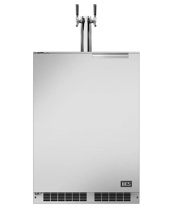 DCS Premium Built-in - Outdoor Beer Dispenser 24" (Dual Tap) 2 DCS Premium Built-in - Outdoor Beer Dispenser 24" (Dual Tap)