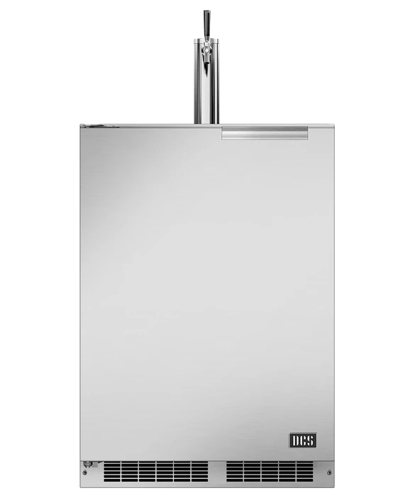 DCS Premium Built-in - Outdoor Beer Dispenser (Single Tap) Outdoor Kitchen Cabinets & Storage 2 DCS Premium Built-in - Outdoor Beer Dispenser (Single Tap) Outdoor Kitchen Cabinets & Storage