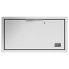 Outdoor Kitchen Cabinets & Storage DCS Premium Built-in - Outdoor Warming Drawer 30"