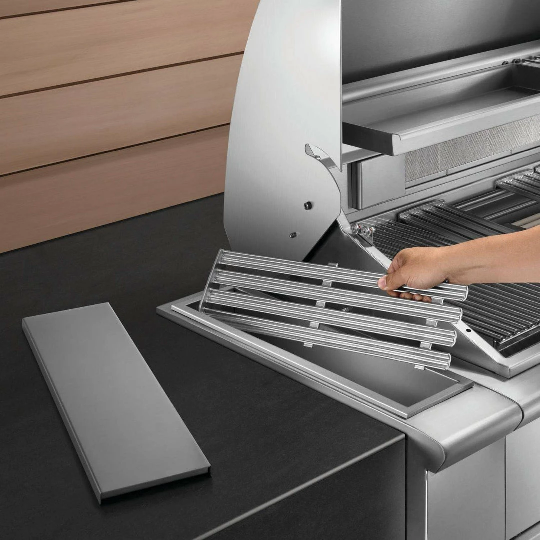 DCS Premium Built-in - Series 7 Countertop Storage Unit 6" (for 48" Grill) 3 DCS Premium Built-in - Series 7 Countertop Storage Unit 6" (for 48" Grill)