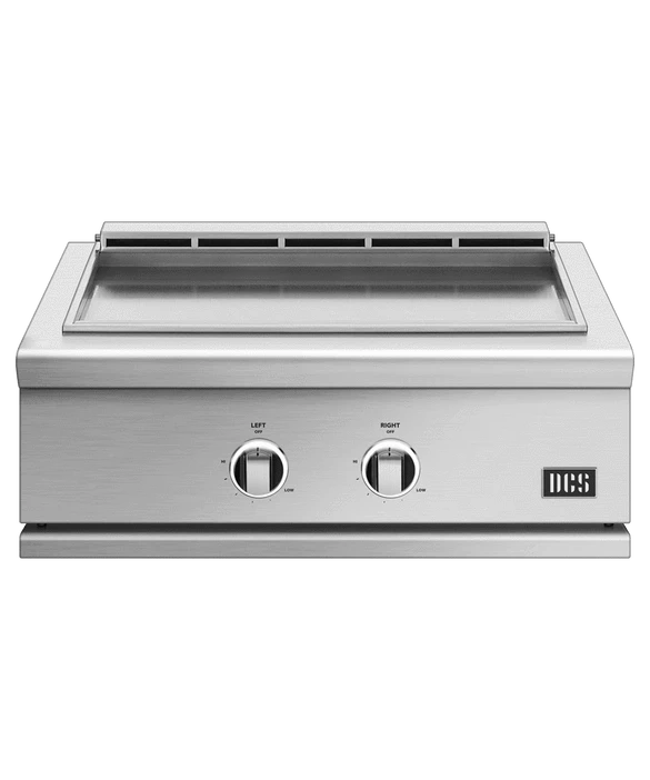 DCS Premium Built-in - Series 9 Griddle 30" 2 DCS Premium Built-in - Series 9 Griddle 30"