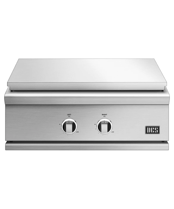 DCS Premium Built-in - Series 9 Griddle 30" 1 DCS Premium Built-in - Series 9 Griddle 30"