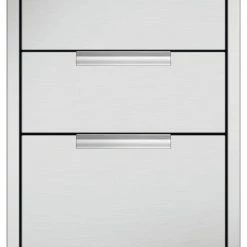 Outdoor Kitchen Cabinets & Storage DCS Premium Built-in - Tower Drawer 20"