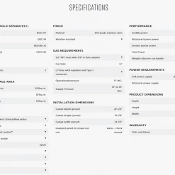 BBQs & Smokers DCS Series 7 36