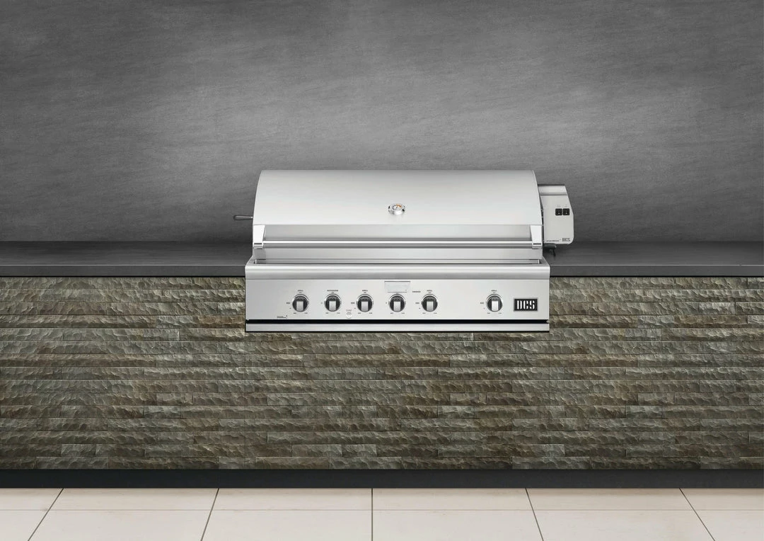 DCS Series 7 Built-in BBQ 48" W/ Rotisserie Kit BBQs & Smokers 3 DCS Series 7 Built-in BBQ 48" W/ Rotisserie Kit BBQs & Smokers