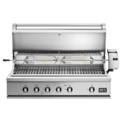 DCS Series 7 Built-in BBQ 48" W/ Rotisserie Kit BBQs & Smokers