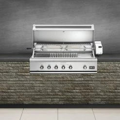 DCS Series 7 Built-in BBQ 48" W/ Rotisserie Kit BBQs & Smokers 10 DCS Series 7 Built-in BBQ 48
