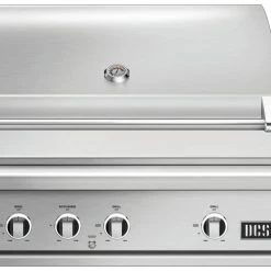 BBQs & Smokers DCS Series 9 36" BBQ Stainless Steel W/ Rotisserie
