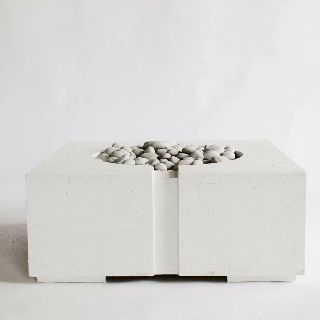 Dekko Bravo Concrete Fire Pit Fireplaces & Heaters 1 Dekko Bravo Concrete Fire Pit Fireplaces & Heaters