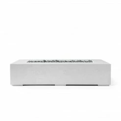 Dekko Concrete Fire Pit SONOMA72 Fireplaces & Heaters