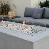 Dekko Concrete Fire Pit SONOMA72 Fireplaces & Heaters
