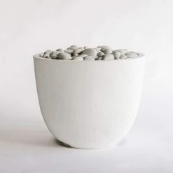 Dekko Element Concrete Fire Bowl Fireplaces & Heaters