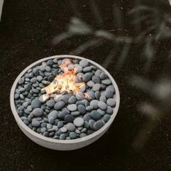 Fireplaces & Heaters Dekko Serenade Concrete Fire Bowl