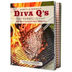BBQing.com Diva Q'S Barbecue Cook Book