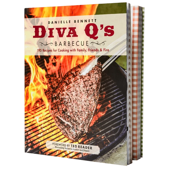 BBQing.com Diva Q'S Barbecue Cook Book 1 BBQing.com Diva Q'S Barbecue Cook Book