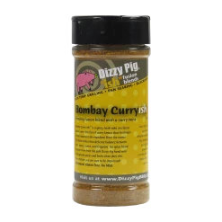 Dizzy Pig Bombay Curry-ish 8 Oz