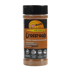 Sauces & Rubs Dizzy Pig Crossroads 8 OZ