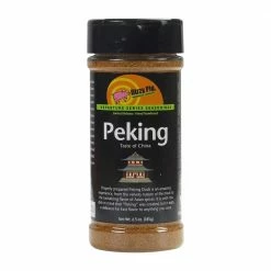 Sauces & Rubs Dizzy Pig Peking Chinese Style Seasoning 8 OZ