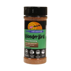 Dizzy Pig Rub - Wonder Bird 8oz Sauces & Rubs