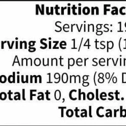 Dizzy Pig - SPG Chilies 8oz