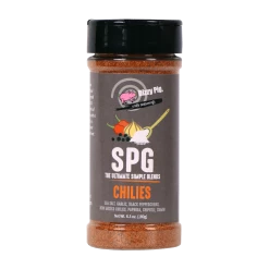 Dizzy Pig - SPG Chilies 8oz