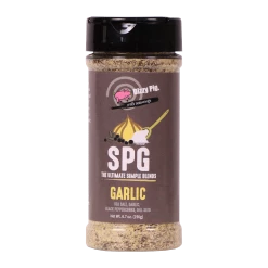Dizzy Pig - SPG Garlic 8oz