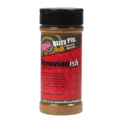 Dizzy Pig Dzzy Pig Rub - Peru-ish