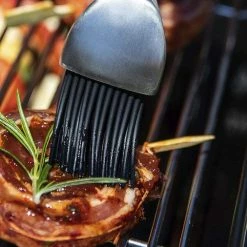 BBQ Accessories ENO Brush - Stainless Steel/Silicone