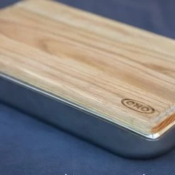 BBQ Accessories ENO Chef Pack - Stainless Steel/Bamboo