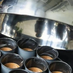 Lids & Domes ENO Cooking Lid (Dome) - Polished Stainless Steel