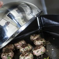 Lids & Domes ENO Cooking Lid (Dome) - Polished Stainless Steel