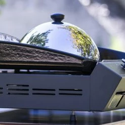 Lids & Domes ENO Cooking Lid (Dome) - Polished Stainless Steel 6 Lids & Domes ENO Cooking Lid (Dome) - Polished Stainless Steel