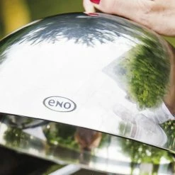Lids & Domes ENO Cooking Lid (Dome) - Polished Stainless Steel 7 Lids & Domes ENO Cooking Lid (Dome) - Polished Stainless Steel