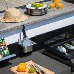 BBQ Accessories ENO Cutting Board - Bamboo