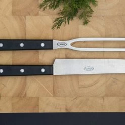 ENO Cutting Board W/ Gastro Tray - Bamboo/Stainless Steel 9 ENO Cutting Board W/ Gastro Tray - Bamboo/Stainless Steel