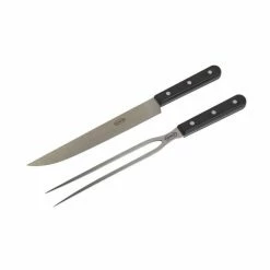 BBQ Accessories ENO Cutting Set - Stainless Steel