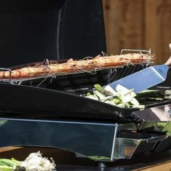 BBQ Accessories ENO Heating Rack 45 - Stainless Steel